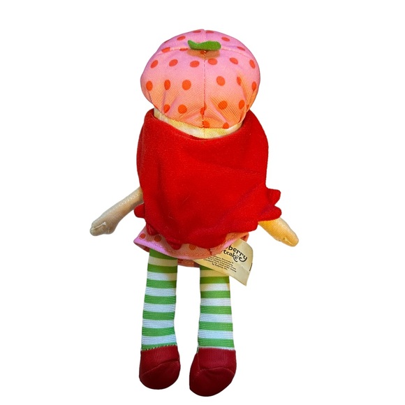 Strawberry Shortcake Doll Plush KellyToy - Picture 2 of 9